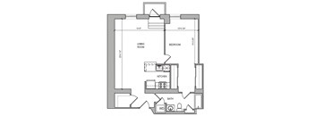 HC-07 One Bedroom
