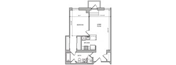 HC-11 One Bedroom
