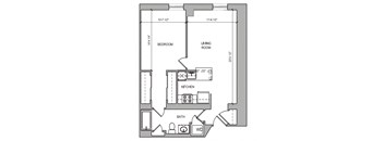 HC-15 One Bedroom