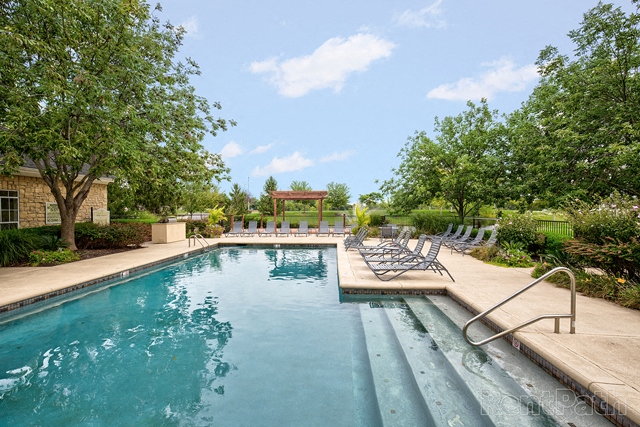 Community Swimming Pool