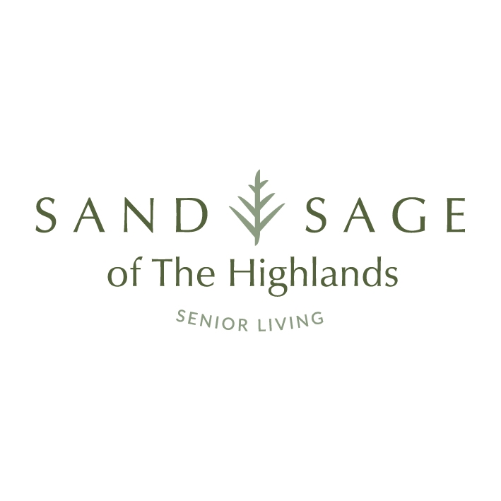 Sand Sage of The Highlands logo