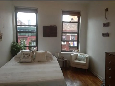 160 Mott St Studio-2 Beds Apartment for Rent