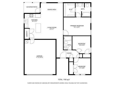 428 Ridgeway Drive 3 Beds Apartment for Rent