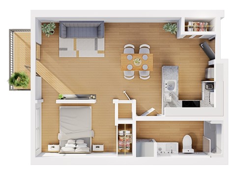 255 Centre St 1-3 Beds Apartment for Rent - Photo Gallery 7