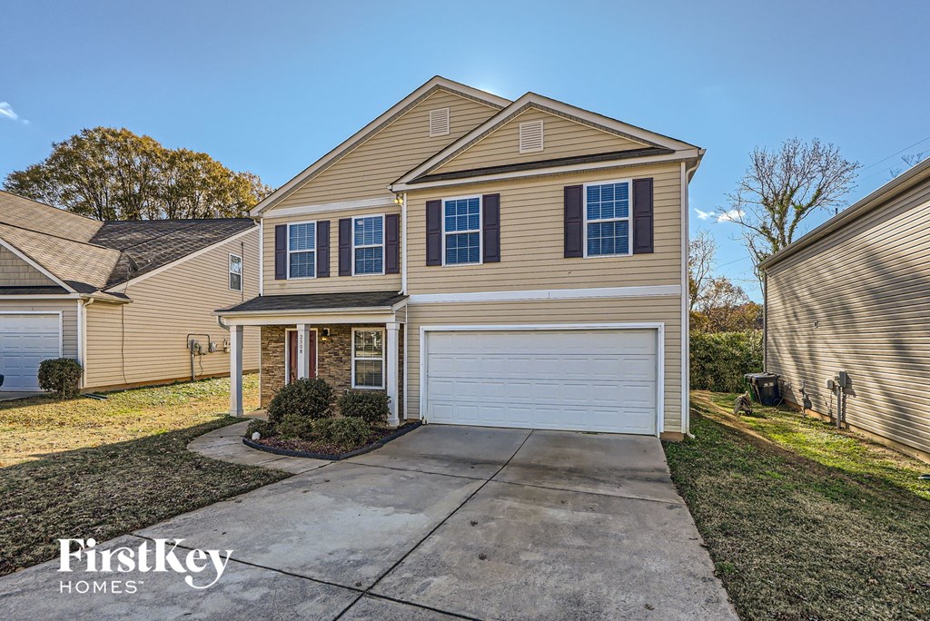 2508 Walnut Forest Drive 3 Beds House for Rent - Photo Gallery 1