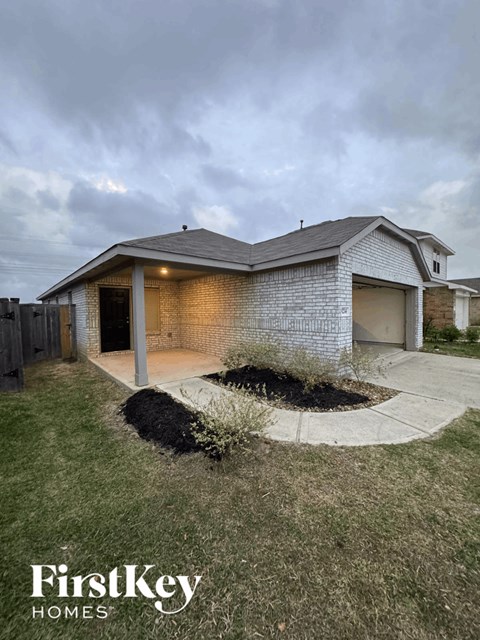 9214 Burnet Fields Drive 3 Beds Apartment for Rent