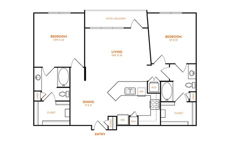 4205 Chapel Ridge Rd 1-3 Beds Conventional, Conventional, Conventional, Conventional, Conventional, Conventional for Rent - Photo Gallery 7