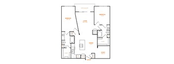 3 Bedrooms
