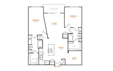 4205 Chapel Ridge Rd 1-3 Beds Conventional, Conventional, Conventional, Conventional, Conventional, Conventional for Rent - Photo Gallery 8