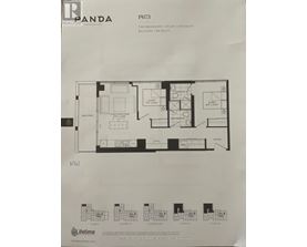 A black and white image of a floor plan for a two bedroom, study and balcony apartment.