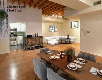 225 Arch Street 1-2 Beds Apartment for Rent - Photo Gallery 3