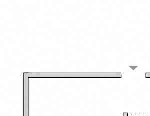 Two Bedroom One Bathroom Floorplan Two Bedroom One Bathroom Floorplan