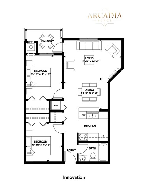 1269 McConachie Blvd NW 1-3 Beds Apartment for Rent - Photo Gallery 25