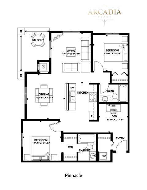 1269 McConachie Blvd NW 1-3 Beds Apartment for Rent - Photo Gallery 19