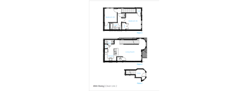 2 Bedrooms, 2 Bathrooms