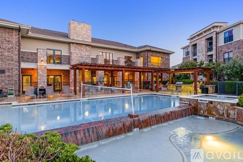 A house with a pool in the backyard.