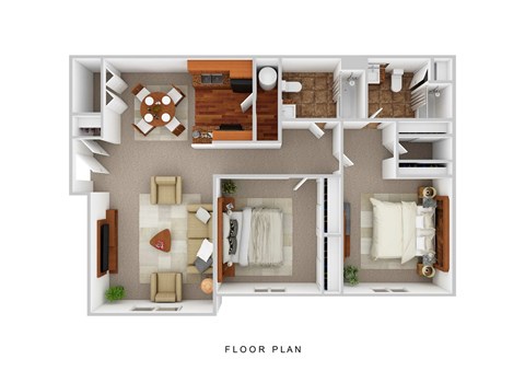 4901 Warner Road 1-2 Beds Conventional, Conventional, Conventional, Conventional, Conventional, Conventional for Rent - Photo Gallery 35