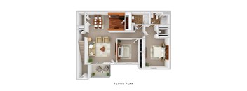 Eagle with Patio/Balcony