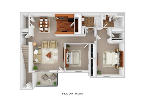 4901 Warner Road 1-2 Beds Conventional, Conventional, Conventional, Conventional, Conventional, Conventional for Rent - Photo Gallery 32