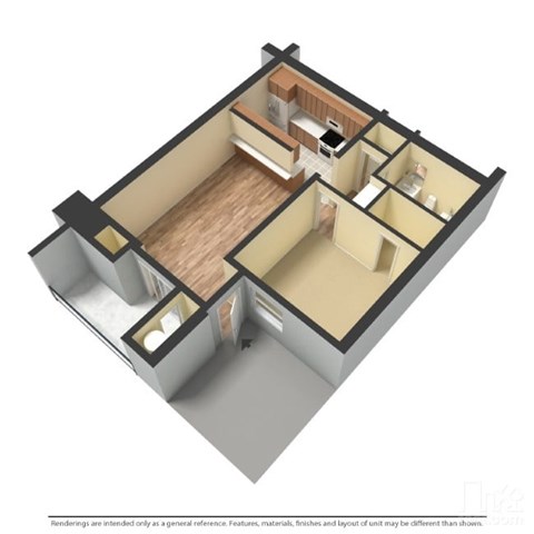 202 College park 1-2 Beds Conventional, Conventional, Conventional, Conventional, Conventional, Conventional for Rent - Photo Gallery 31