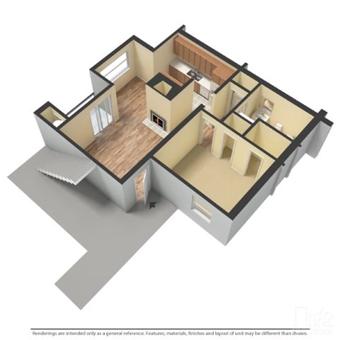 202 College park 1-2 Beds Conventional, Conventional, Conventional, Conventional, Conventional, Conventional for Rent - Photo Gallery 32