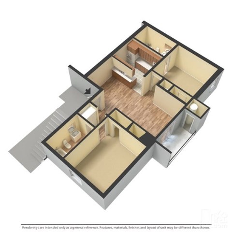 202 College park 1-2 Beds Conventional, Conventional, Conventional, Conventional, Conventional, Conventional for Rent - Photo Gallery 35