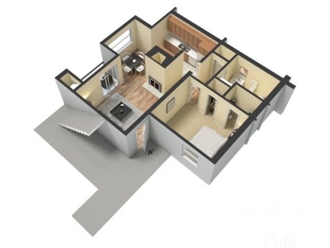 202 College park 1-2 Beds Conventional, Conventional, Conventional, Conventional, Conventional, Conventional for Rent - Photo Gallery 38