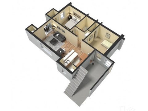 202 College park 1-2 Beds Conventional, Conventional, Conventional, Conventional, Conventional, Conventional for Rent - Photo Gallery 39