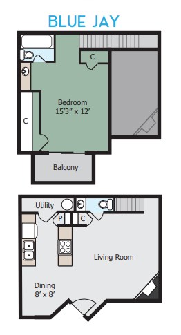 400 Audra Lane 1-2 Beds Conventional, Conventional, Conventional, Conventional, Conventional, Conventional for Rent - Photo Gallery 22