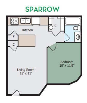 400 Audra Lane 1-2 Beds Conventional, Conventional, Conventional, Conventional, Conventional, Conventional for Rent - Photo Gallery 29