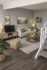 1-bedroom apartment at Pinewoods Apartments in Arlington