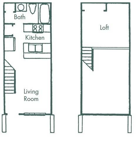 5750 Sam Calloway Road 1-2 Beds Conventional, Conventional, Conventional, Conventional, Conventional, Conventional for Rent - Photo Gallery 13