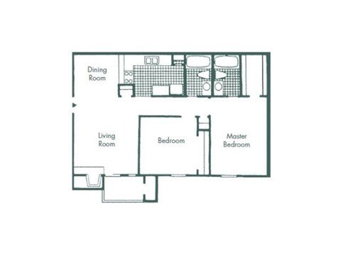 4300 Old Benbrook Road 1-2 Beds Conventional, Conventional, Conventional, Conventional, Conventional, Conventional for Rent - Photo Gallery 30