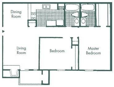 4300 Old Benbrook Road 1-2 Beds Conventional, Conventional, Conventional, Conventional, Conventional, Conventional for Rent - Photo Gallery 32