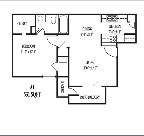 3301 N FM 1417 1-2 Beds Conventional, Conventional, Conventional, Conventional, Conventional, Conventional for Rent - Photo Gallery 22