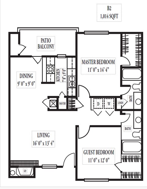 3301 N FM 1417 1-2 Beds Conventional, Conventional, Conventional, Conventional, Conventional, Conventional for Rent - Photo Gallery 27