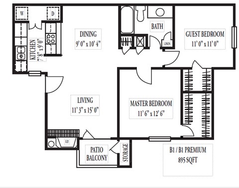 3301 N FM 1417 1-2 Beds Conventional, Conventional, Conventional, Conventional, Conventional, Conventional for Rent - Photo Gallery 30