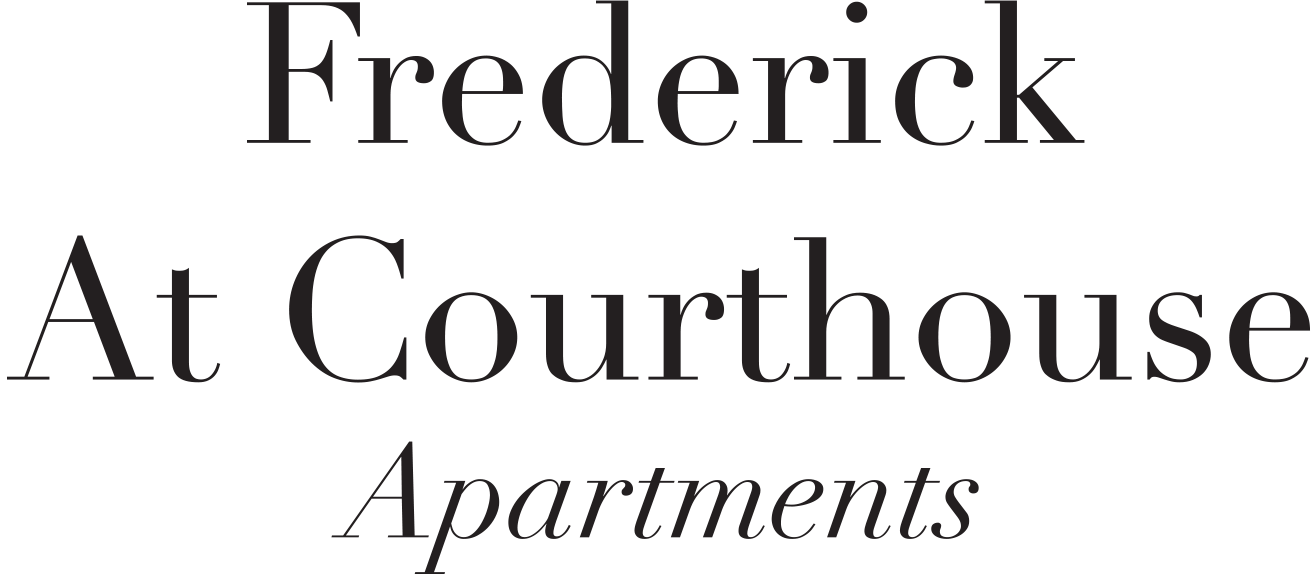 The Frederick logo