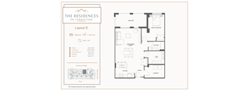 One Bedroom + Den