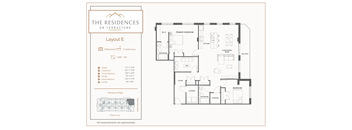 Two Bedroom + Den
