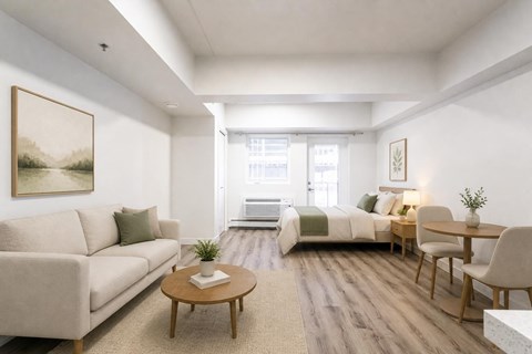420 5Th Ave N Studio-2 Beds Apartment for Rent