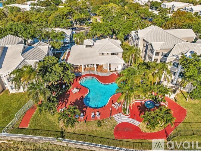 A large house with a pool in the backyard.