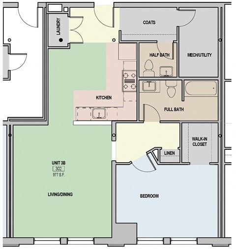 67 Federal Street 1-2 Beds Apartment for Rent - Photo Gallery 29