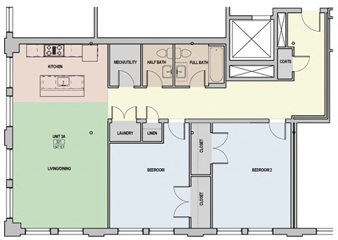 67 Federal Street 1-2 Beds Apartment for Rent - Photo Gallery 30