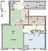 1 Bed 1 Bath
