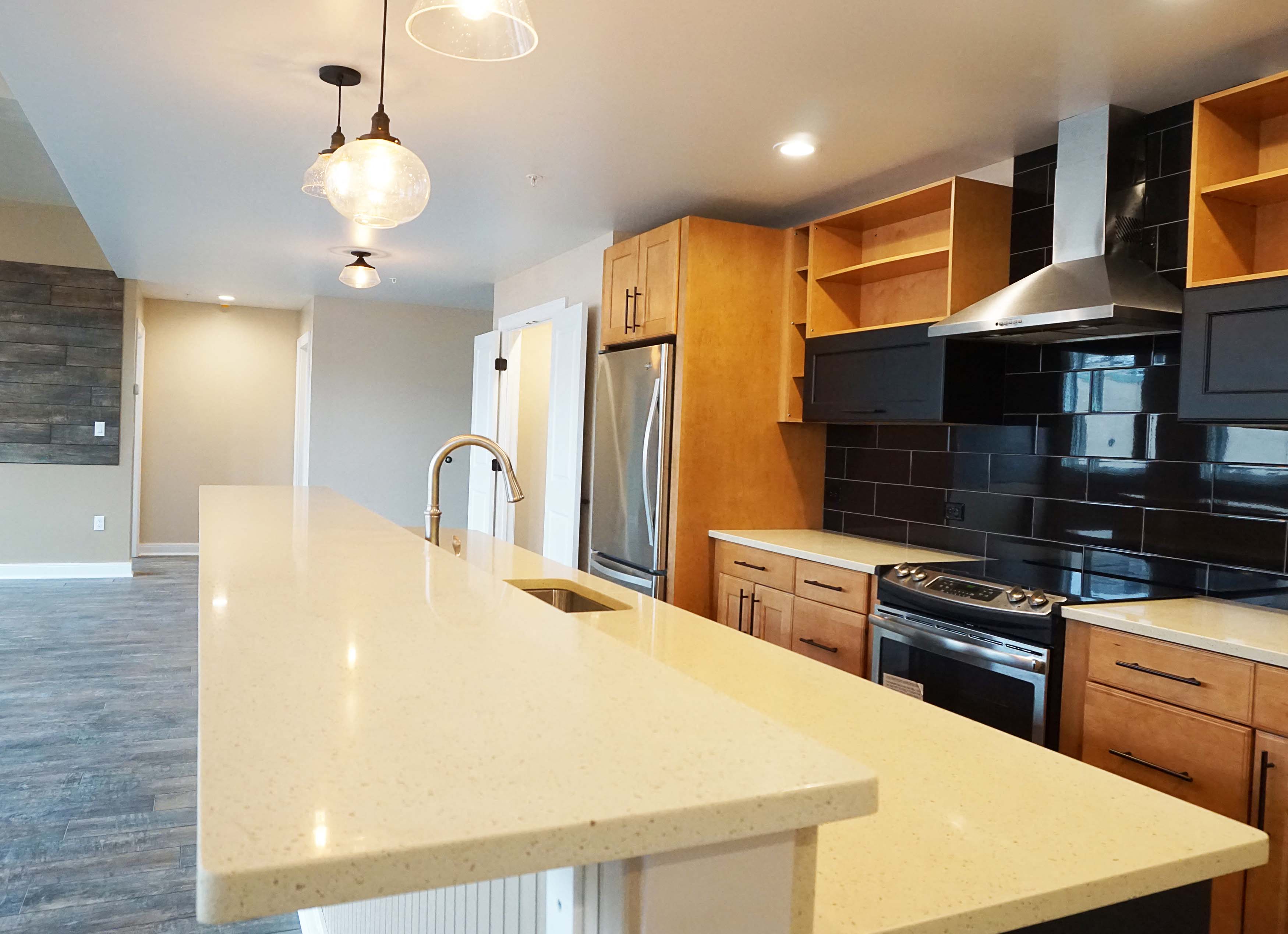 Onota Suite 303 - Kitchen
