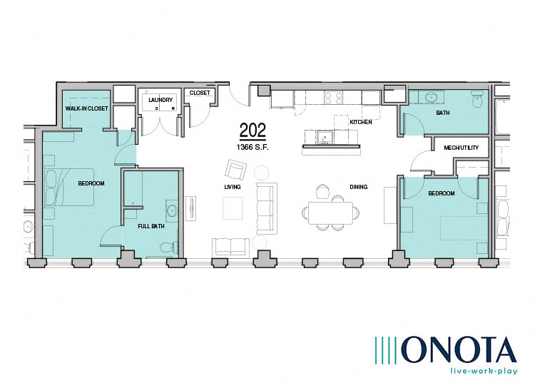 Onota Suite 202