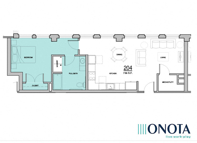 Onota Suite 204