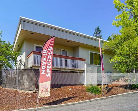 Storage Units for Rent available at 946 Golden Gate, Grass Valley, CA 95945