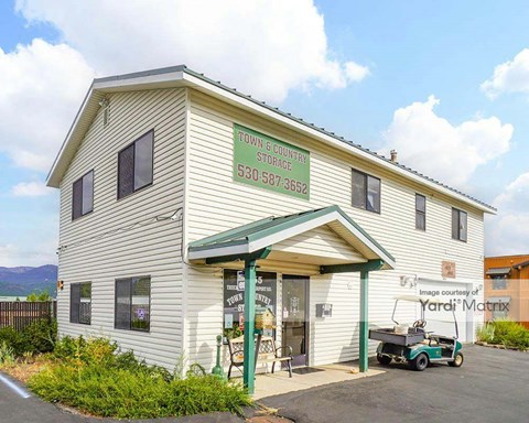 Storage Units for Rent available at 40155 Truckee Tahoe Airport Road, Truckee, CA 96161